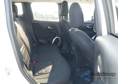 2019 Jeep Renegade Latitude Fwd из США, поврежденный, VIN ZACNJABB9KPJ81830